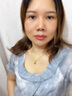 FHHUABD純欲風(fēng)長裙女夏季法式氣質(zhì)輕熟御姐溫柔風(fēng)設(shè)計感小眾別致連衣裙子 圖片色 XL 曬單實拍圖