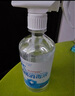海氏海諾75%酒精消毒液噴霧500ml*6瓶大瓶家用消毒噴霧殺菌免洗速干洗手液 曬單實(shí)拍圖