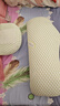 BabyWatch孕婦枕頭護(hù)腰側(cè)睡枕托腹睡覺(jué)側(cè)臥枕孕期u型抱枕睡覺(jué)專用 曬單實(shí)拍圖
