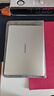 WOMT無(wú)墨筆記本電腦內膽包12/13英寸適用蘋(píng)果macbook air pro華為matebook E微軟go3輕薄本 曬單實(shí)拍圖