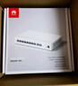 華為全屋wifi6套裝無線ap面板3000M千兆雙頻 1拖5全屋路由器ac+ap大戶型組網(wǎng) AP162E*5+10口網(wǎng)關(guān)一體機(jī) 曬單實(shí)拍圖