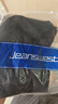 真維斯（JEANSWEST）冰絲七分褲男士夏季運(yùn)動(dòng)跑步短褲超薄速干透氣空調(diào)休閑褲衩大碼 BZH-S9133黑色 2XL 曬單實(shí)拍圖