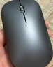 聯(lián)想（Lenovo）無線鼠標(biāo)輕音鼠標(biāo) Air Handle輕音無線鼠標(biāo) 便攜辦公鼠標(biāo) 風(fēng)暴灰 曬單實(shí)拍圖