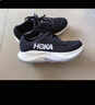 HOKA ONE ONE男款夏季林康4公路跑步鞋RINCON 4輕量透氣防滑 【新色】黑色/黑色-寬版 43 曬單實拍圖