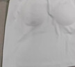 ubras劉雯同款25年新品抹胸bra-in吊帶背心涼感帶胸墊美背女內(nèi)衣上衣 抹胸吊帶-白色 M 75A/75B/75C 曬單實(shí)拍圖