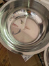 美廚（maxcook）加厚304不銹鋼湯盆18CM MCWATP18 可用電磁爐 加寬加深 曬單實(shí)拍圖