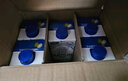 三麟100%椰子水330ml*24瓶富含天然電解質(zhì)NFC椰青果汁泰國(guó)原裝進(jìn)口 曬單實(shí)拍圖