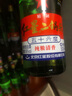 紅星二鍋頭白酒清香型 綠瓶大二純糧食酒高度北京產(chǎn)地 口糧酒節(jié)日送禮 56度 500mL 12瓶 原箱 曬單實拍圖