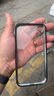 奶小鴨 適用蘋果xr手機(jī)殼 iphonexr保護(hù)套全包透明超薄硅膠純色簡(jiǎn)約防摔軟殼 蘋果xr【亮黑色】+全屏鉆石膜 曬單實(shí)拍圖