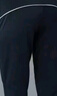 COZOK跑步長褲后腰可裝手機(jī)運(yùn)動(dòng)褲跑步長褲女夏季新款高腰速干后腰拉鏈 黑色薄款 L 建議100-120斤 曬單實(shí)拍圖