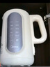 美的（Midea）豆?jié){機破壁機1L容量3-4人 全自動免煮2025新款 小型家用多功能榨汁機料理機國家補貼 一鍵清洗P706 曬單實拍圖