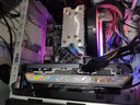 Thermaltake（Tt）梟龍S400 CPU風(fēng)冷散熱器風(fēng)扇（4熱管/幻彩/4針PWM智能溫控/多平臺(tái)/支持AM4/附帶硅脂） 曬單實(shí)拍圖