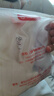 貝瑞加（Babyprints）新生兒連體衣2件裝嬰兒純棉衣服初生寶寶內(nèi)衣長袖薄款爬服 白藍52 曬單實拍圖