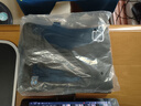 君行手機袋掛脖掛脖手機袋夏天輕便散步小包包豎款大屏手機包女斜挎 黑色 曬單實拍圖