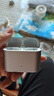 弱水時砂【周傳雄推薦】earfree i5無線藍牙耳機主動降噪入耳式HiFi音質超長續(xù)航游戲運動耳機送男女友 遠天藍|HiFi音質+強降噪+不壓耳 曬單實拍圖