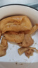 玉蝶牌五香蘿卜干常州特產(chǎn)江蘇老字號非遺紅皮蘿卜搭粥菜咸菜下飯菜散裝 五香味【不辣】 100g*5袋（實(shí)惠1斤裝） 曬單實(shí)拍圖