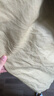 無(wú)印良品（MUJI）女式 漢麻棉輕便長(cháng)裙 長(cháng)半身裙女裙子 25年夏季女裝 BE1VBC5S 黃色 L （165/70A） 曬單實(shí)拍圖