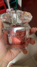 范思哲VERSACE香戀水晶粉鉆晶鉆女士淡香水30ml/50ml/90ml 粉鉆香水 90ml 曬單實(shí)拍圖