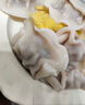 灣仔碼頭玉米蔬菜豬肉水餃1800g90只 早餐夜宵 生鮮速食 速凍餃子 曬單實(shí)拍圖