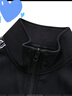 安德瑪（Under Armour）兒童套裝秋季中性休閑運(yùn)動(dòng)男女中大童綜訓(xùn)針織立領(lǐng)套裝253313802 曬單實(shí)拍圖