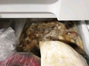 羊小柒 寧夏灘羊 羔羊原切羊肉卷凈重2斤 羊肉片火鍋食材清真 曬單實(shí)拍圖