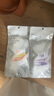 TAAN泰昂羽毛球襪加厚毛巾底吸汗透氣運(yùn)動(dòng)襪中筒女襪T178 混色3雙裝 曬單實(shí)拍圖