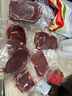 大鮮田 進(jìn)口谷飼M3原切眼肉牛排凈重1.5kg厚切雪花牛肉生鮮美洲源頭直發(fā) 曬單實拍圖