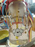 貝親兒童水杯 吸管杯500ml大容量PPSU水壺學(xué)生水杯miiiiichan聯(lián)名 500ml 一蓋雙飲-(甜趣日常) 曬單實拍圖