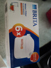 碧然德（BRITA）家用凈水壺 濾水壺濾芯 MAXTRA+LE 去水垢專家濾芯 6枚裝 曬單實拍圖