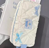 山頭林村新款筆袋高顏值小學(xué)生大容量文具收納化妝包鉛筆袋女生文具袋開(kāi)學(xué)禮物 蔚藍色【純筆袋】 曬單實(shí)拍圖