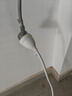 得力（deli）5米16A 3孔3插電源線插座 接線板插排 電動車充電/空調(diào)插頭延長線大功率拖線板18346(5) 曬單實拍圖
