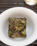 唯茶嚴選漳平特級老樅水仙茶正宗蘭花香方塊茶手工烏龍茶濃香茶葉2025新茶 500g 曬單實拍圖