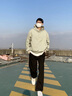 潮百佳空軍一號(hào)莆田2025夏季新款潮牌經(jīng)典板鞋男低幫aj運(yùn)動(dòng)氣墊鞋子男 純白 42 標(biāo)準(zhǔn)碼 曬單實(shí)拍圖