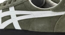 Onitsuka Tiger鬼塚虎德訓(xùn)鞋透氣男女鞋運動休閑鞋男耐磨TOKUTEN 墨綠色/白色 39 曬單實拍圖