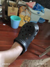 crocs卡駱馳檀健次同款洞洞鞋男沙灘鞋|10001 黑色-001 41/42(260mm) 曬單實(shí)拍圖