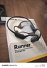 南卡（NANK）【新品上市】Runner 4骨傳導(dǎo)開放式不入耳運動游泳騎行跑步戶外藍牙耳機超長續(xù)航通話降噪 深灰色 曬單實拍圖