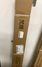 梵耀LED方通燈 長條吊線燈 日光燈辦公吸頂安裝 超市辦公樓專用 商業(yè)吊燈 120*5cm24w黑殼-白光 曬單實拍圖