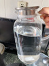 炊大皇 冷水壺大容量夏日解暑冷水壺 耐熱防爆玻璃杯水果茶壺2.5L 曬單實拍圖
