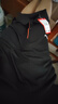 李寧polo衫男夏季新款運動速干涼爽透氣短袖T恤翻領(lǐng)商務(wù)休閑健身半袖 黑色polo衫【冰絲速干】 XL /180 (150-165斤) 曬單實拍圖