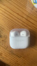 OPPO Enco Air4 新聲版 真無線耳機【國家補貼】半入耳式藍牙耳機無線耳機通用蘋果華為小米手機潤玉白 曬單實拍圖