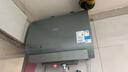 美的（Midea）TECH親膚活水玲瓏超薄60升雙膽扁桶電熱水器3300W水電分離一級能效UDpro國家補(bǔ)貼以舊換新 曬單實拍圖
