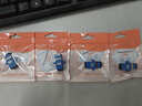 EB-LINK 工程電信級(jí)光纖衰減器SC固定式5DB單模法蘭式光衰轉(zhuǎn)接適配器 曬單實(shí)拍圖