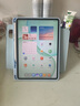 VHW適用小米平板7保護(hù)殼11.2英寸小米Pad7pro保護(hù)套2024款新款磁吸搭扣硬殼亞克力防彎保護(hù)皮套防摔 鯨魚(yú)藍(lán)+旋轉(zhuǎn)拆分+升降調(diào)節(jié)+鋼化膜 小米平板7/7pro【11.2英寸】 曬單實(shí)拍圖