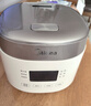 美的電飯煲1-2-3人 家用0涂層316L不銹鋼內(nèi)膽電飯鍋小型 迷你智能多功能定時(shí)煮小米粥鍋微壓 母嬰級(jí)【上蓋可拆洗】白 2L 曬單實(shí)拍圖