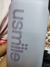 usmile笑容加沖牙器 洗牙器牙齒沖洗器 伸縮便攜式?jīng)_牙器C10S水韻紫2.0 生日禮物 七夕情人節(jié)禮物 曬單實(shí)拍圖