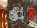 賽睿（SteelSeries）寒冰Nova7X白色游戲電競(jìng)電腦頭戴式耳機(jī) 2.4G無(wú)線/藍(lán)牙/有線三模連接XBOX加強(qiáng)CS 適配三角洲行動(dòng) 曬單實(shí)拍圖