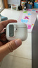 優(yōu)思頓airpods4保護(hù)套硅膠airpodspro2蘋果耳機(jī)殼airpod鎖扣ipods2024新款二三四第三代藍(lán)牙airpods3盒 【星空白+掛圈 】自動彈蓋-耐臟防摔 蘋果 AirPods 4 曬單實(shí)拍圖