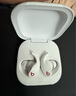 beats Fit Pro 真無(wú)線降噪耳機(jī) 運(yùn)動(dòng)藍(lán)牙耳機(jī) 兼容蘋(píng)果安卓系統(tǒng) IPX4級(jí)防水 白色 曬單實(shí)拍圖