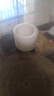 胖東來(lái)品質(zhì)玉扳指新疆和田玉白玉羊脂玉扳指男玉石文玩男士復古宮 內徑23mm 曬單實(shí)拍圖