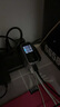 ANKER【國家3C認證】安克智顯充140W充電器 氮化鎵屏顯type-c多口pd快充100W頭適用iPhone16手機電腦 銀 曬單實拍圖